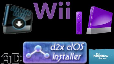 D2x custom ios installer This Video Is Only For Educational Purposes!How to Install D2x Cios on the Wii in 2023 NO INTERNET (Updated Settings) 31,987 views 31K views